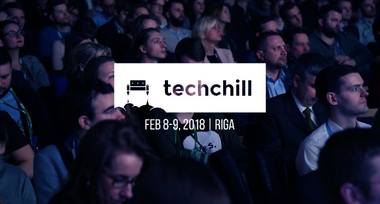 GET YOUR PERSONAL 30% DISCOUNT ON TECHCHILL PASSES!