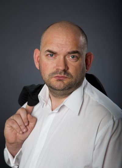 photo of marius Paresсius
